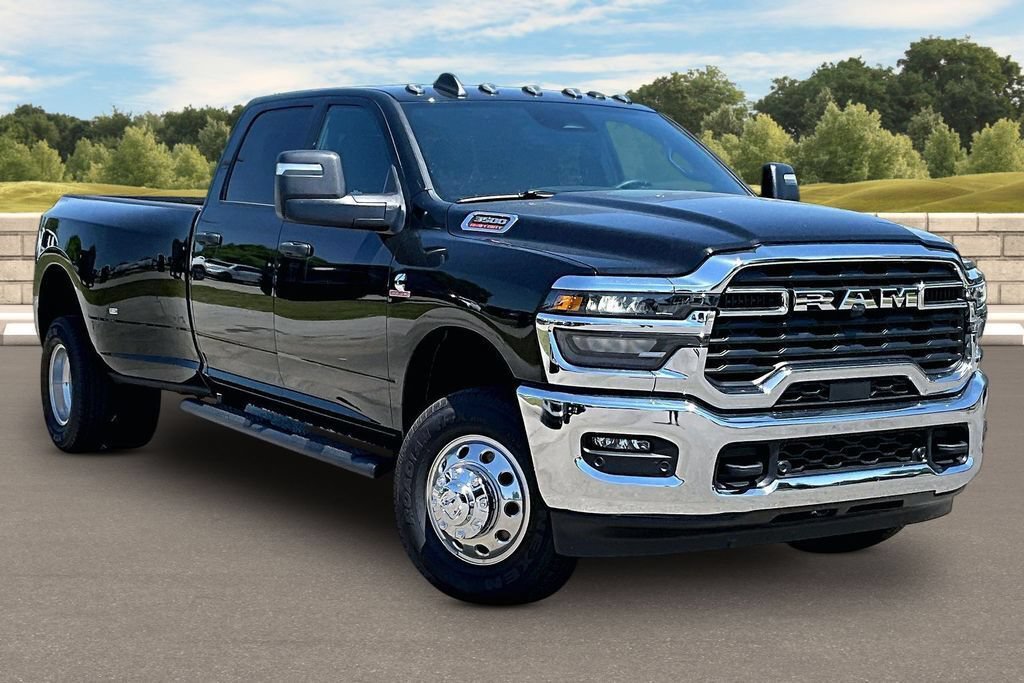 New 2026 RAM 3500 Tradesman AWD/4WD image 2