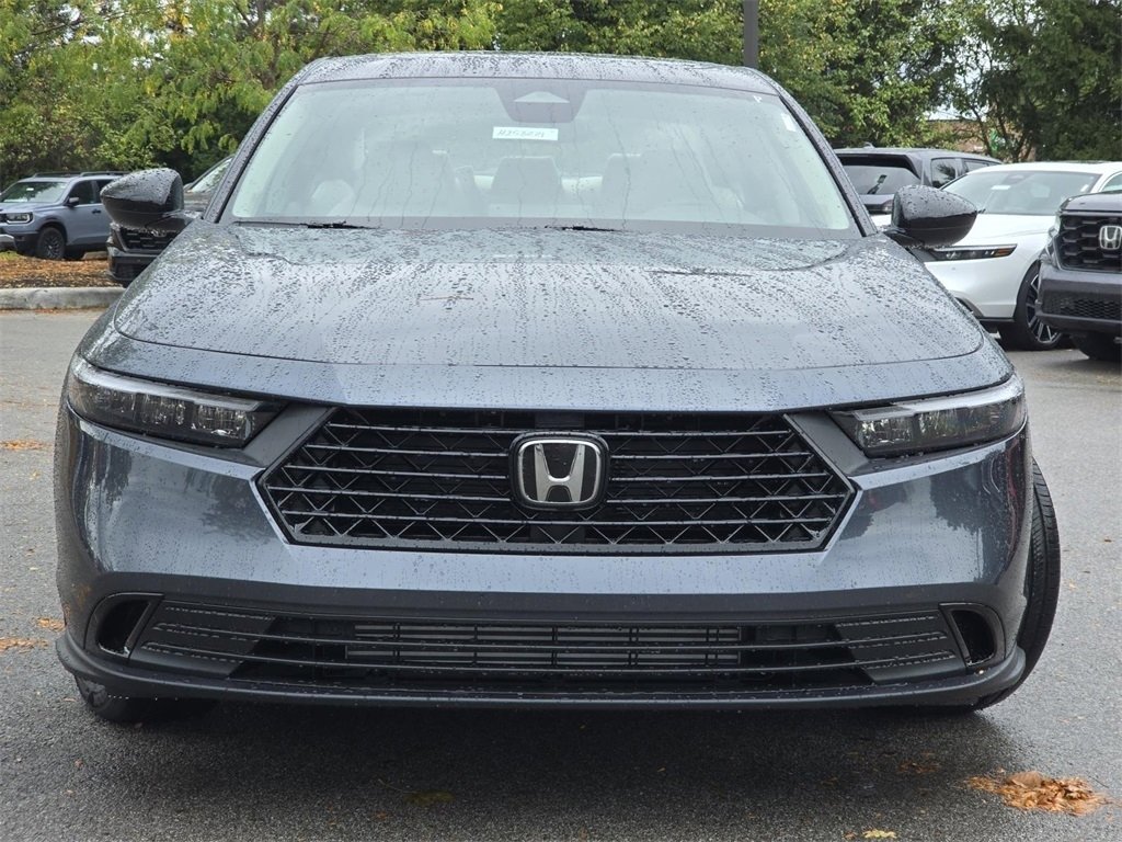 New 2025 Honda Accord SE image 12