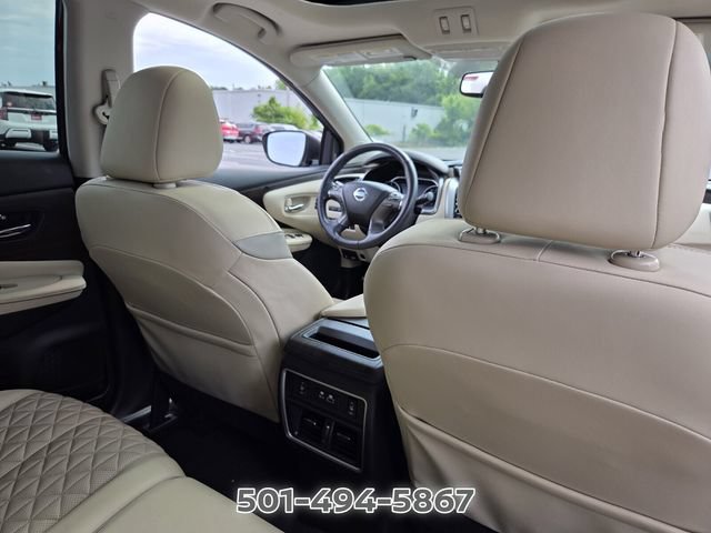 Used 2020 Nissan Murano Platinum FWD image 17