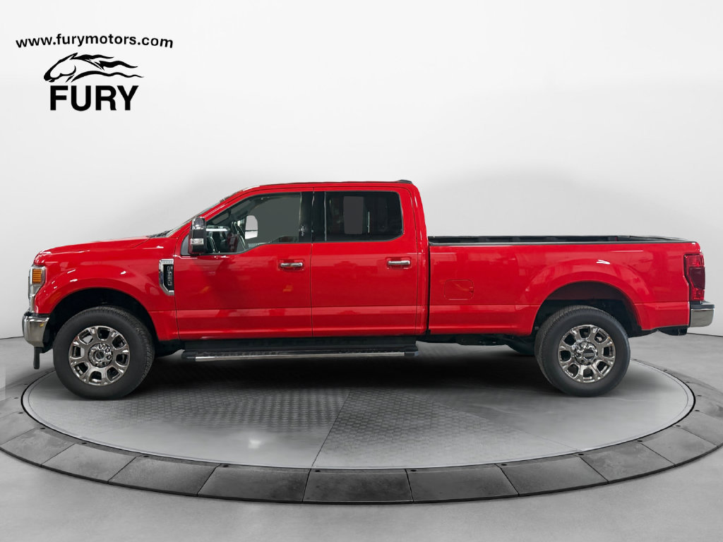 Used 2022 Ford F350 Lariat w/ Chrome Package AWD/4WD image 7
