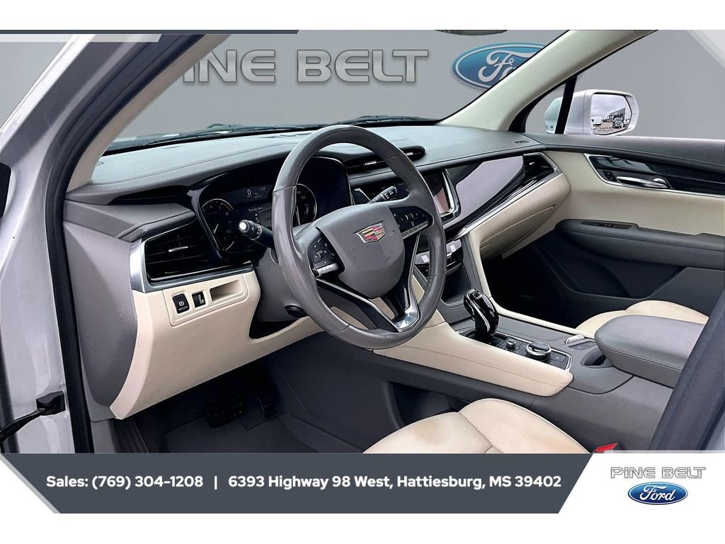 Used 2020 Cadillac XT6 Premium Luxury AWD/4WD image 12