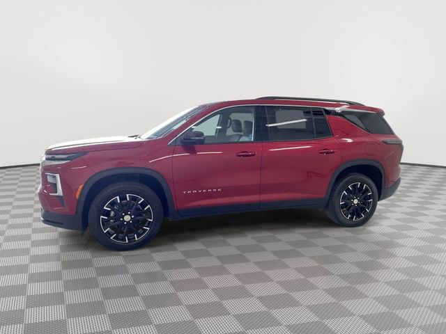New 2026 Chevrolet Traverse LT w/ Sun and Wheel Package AWD/4WD image 10