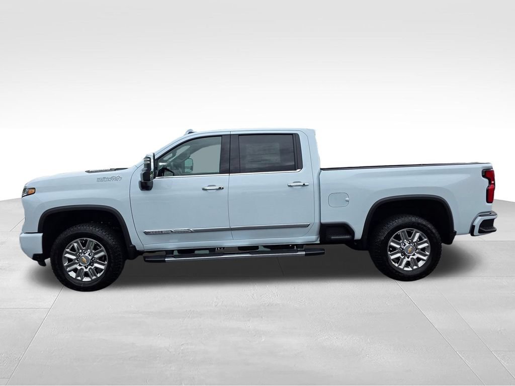 New 2026 Chevrolet Silverado 2500 High Country w/ High Country Premium Package AWD/4WD image 8