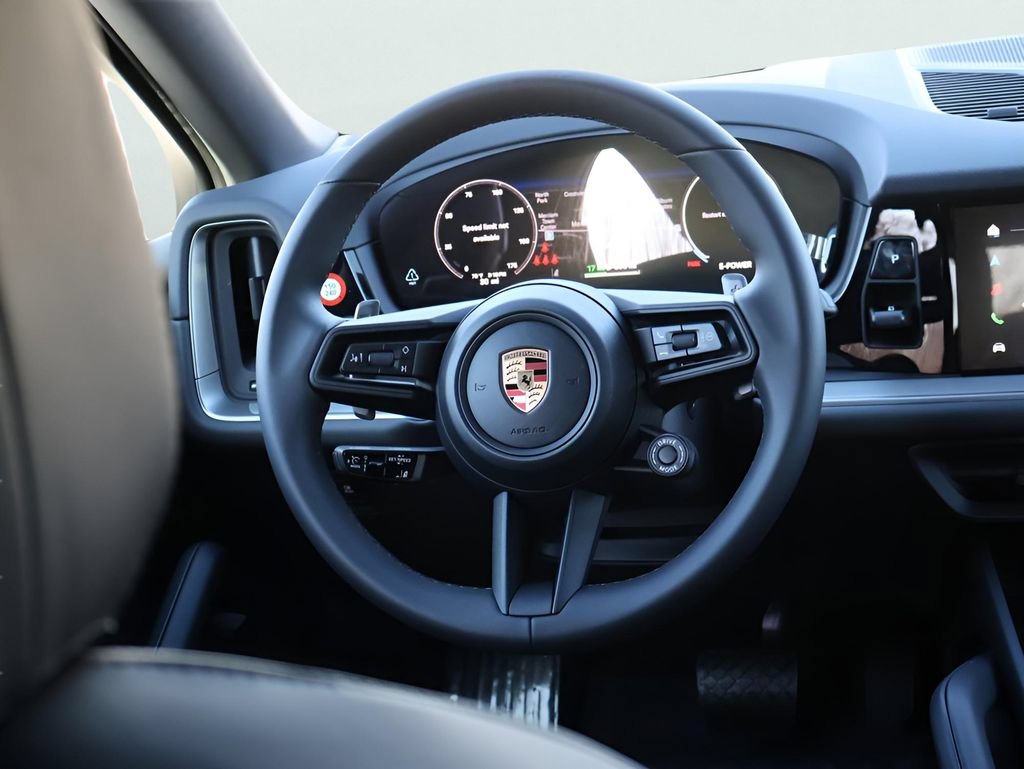 New 2026 Porsche Cayenne E-Hybrid Coupe AWD/4WD image 21