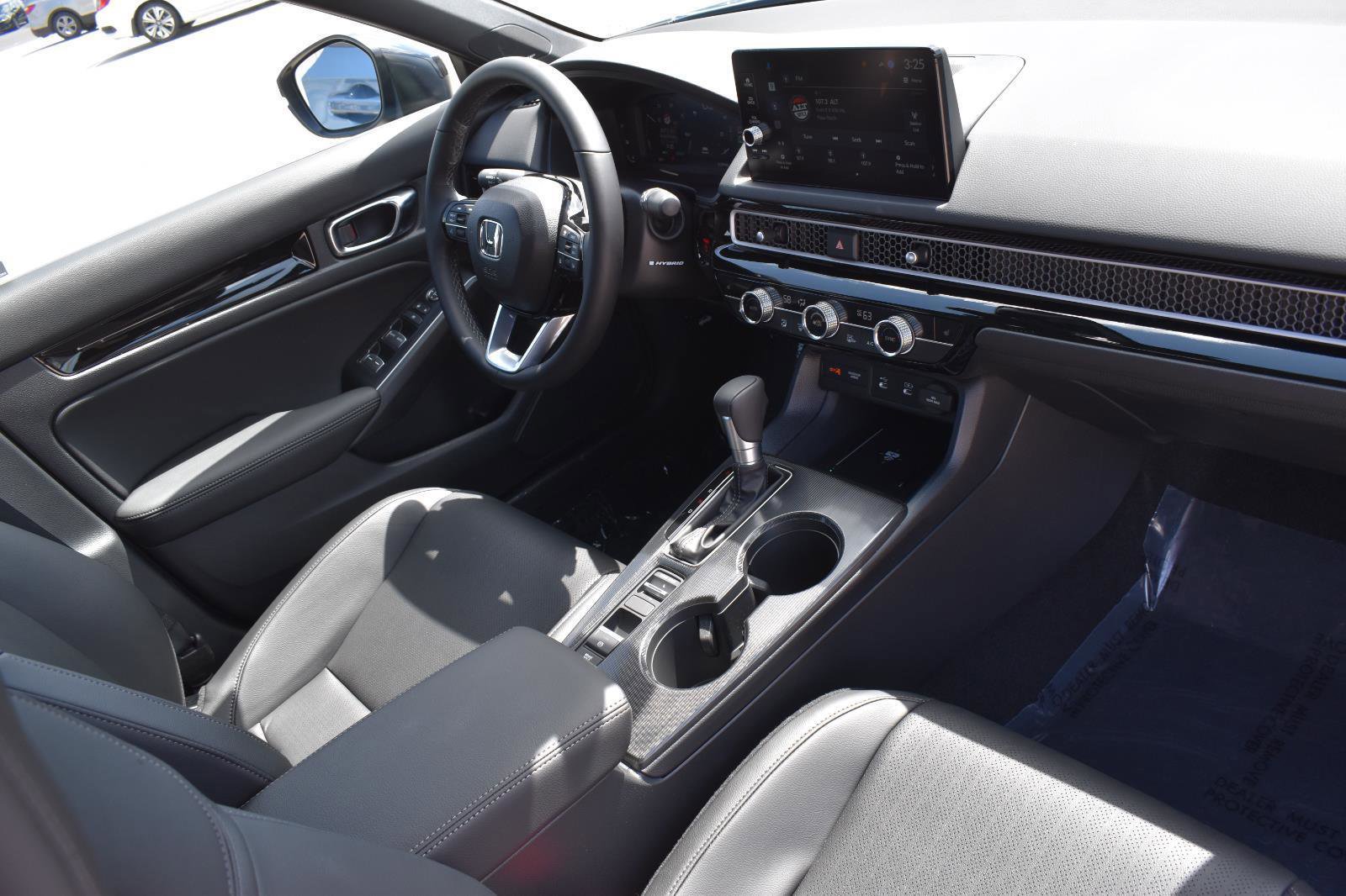 New 2026 Honda Civic Sport Touring image 13