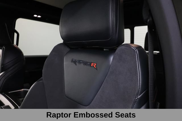 Used 2023 Ford F150 Raptor w/ Equipment Group 802A Raptor R AWD/4WD image 16