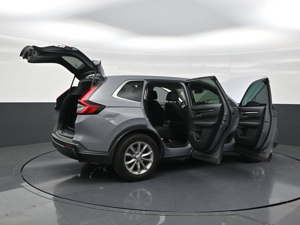 Used 2025 Honda CR-V EX image 28