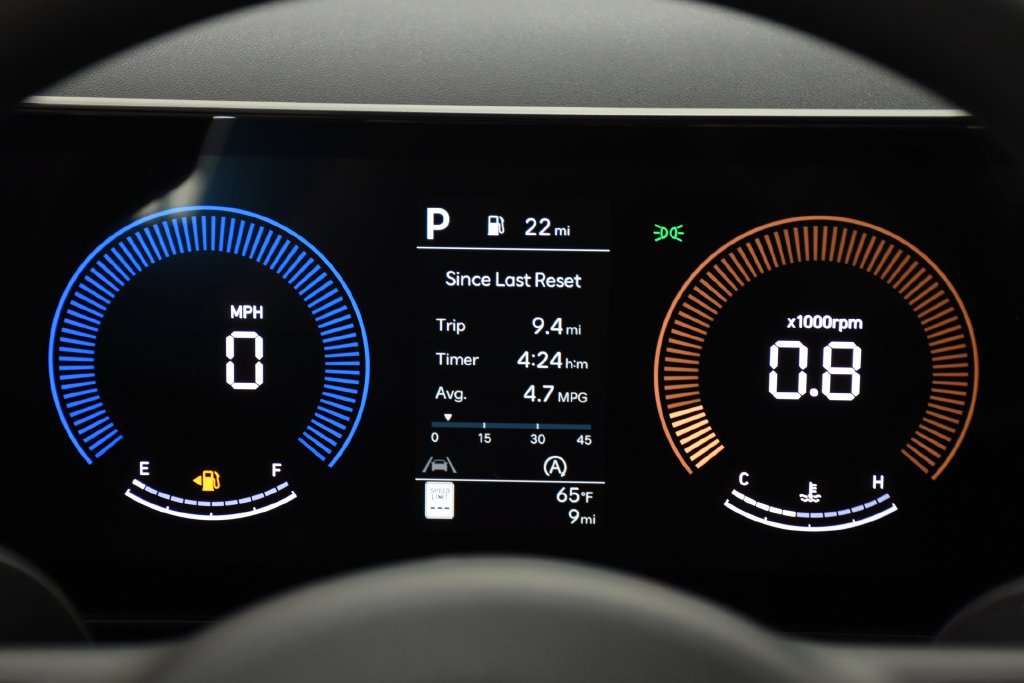 New 2026 Hyundai Tucson SE AWD/4WD image 15