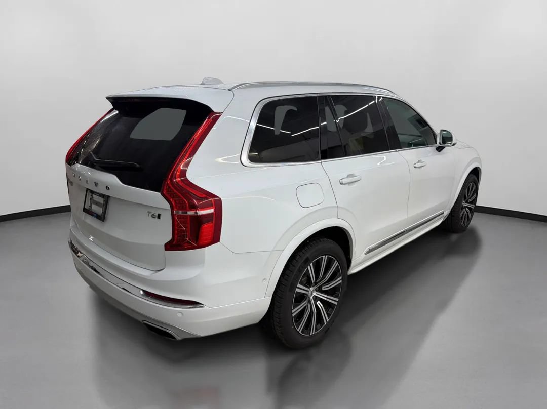 Used 2021 Volvo XC90 T6 Inscription w/ Advanced Package AWD/4WD image 10