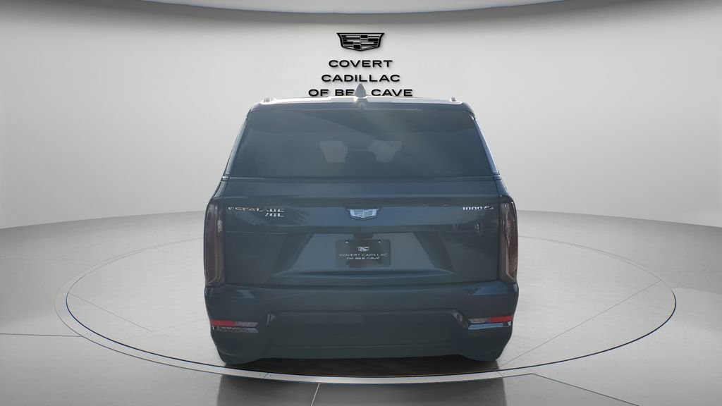 New 2026 Cadillac Escalade IQL Sport 2 image 8
