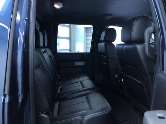 Used 2016 Ford F250 Lariat w/ Chrome Package AWD/4WD image 17