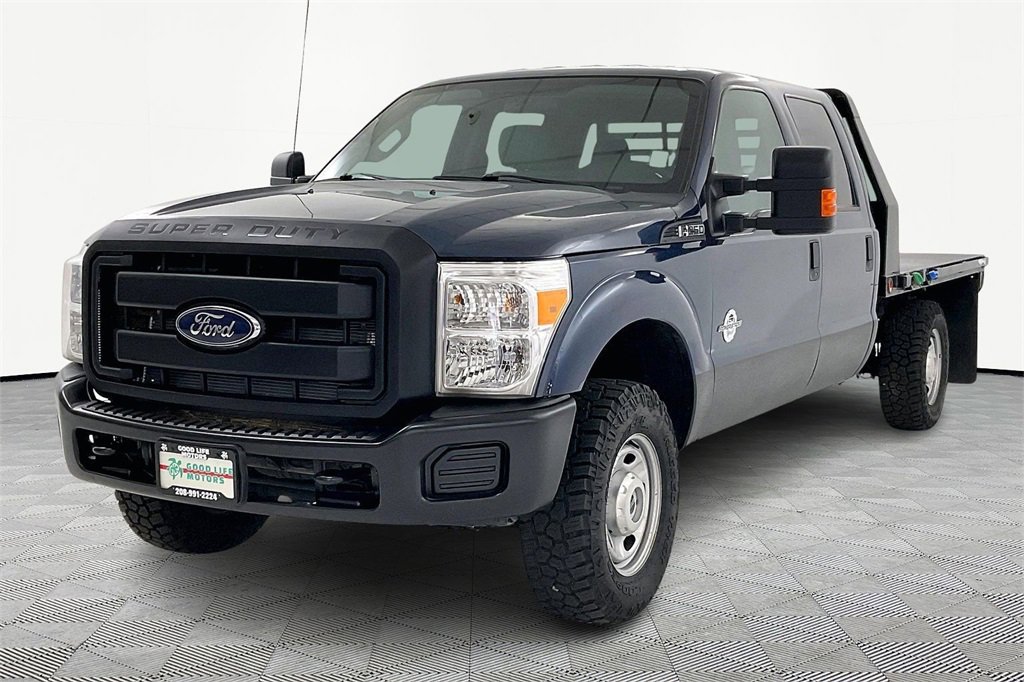 Used 2016 Ford F250 XL w/ Power Equipment Group image 3