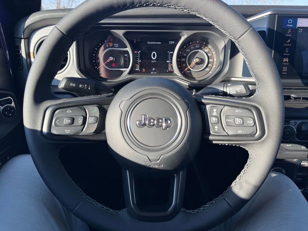 New 2026 Jeep Gladiator Sport image 11