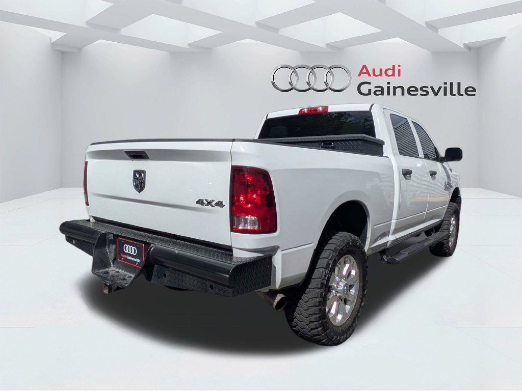 Used 2018 RAM 2500 Tradesman w/ Popular Equipment Group AWD/4WD image 4
