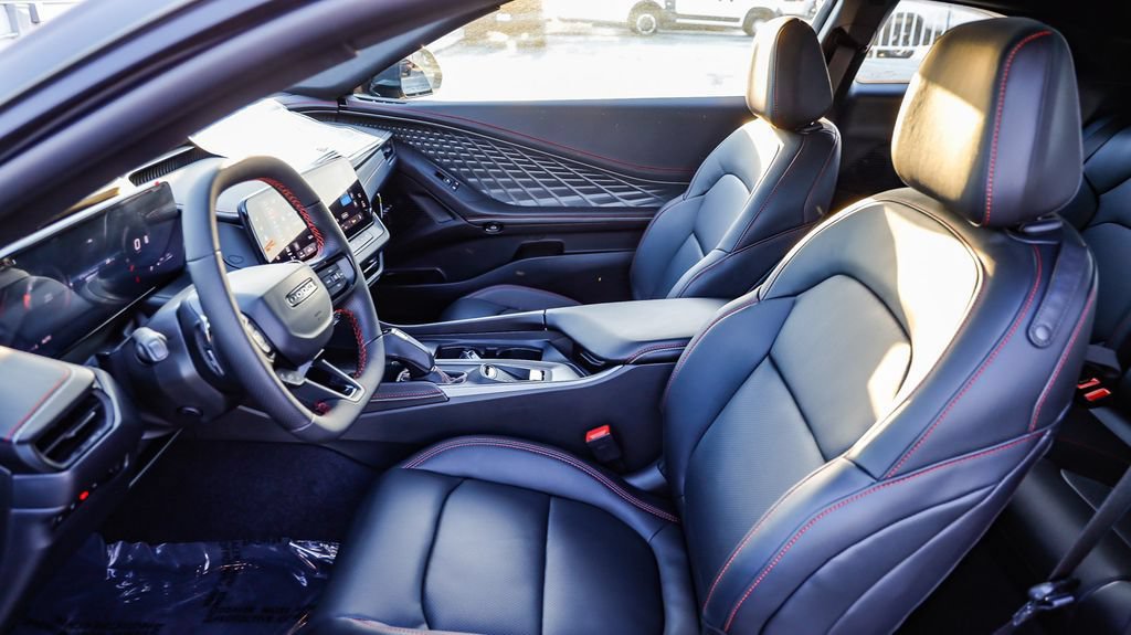 New 2026 Dodge Charger Scat Pack AWD/4WD image 22