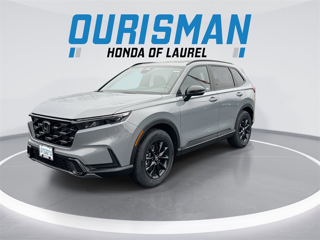 New 2026 Honda CR-V Sport-L image 4