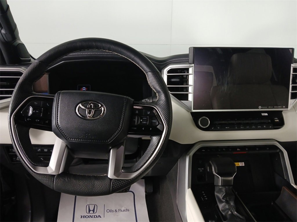 Used 2024 Toyota Tundra Capstone image 11
