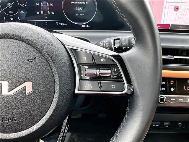 Used 2024 Kia Seltos EX FWD image 21