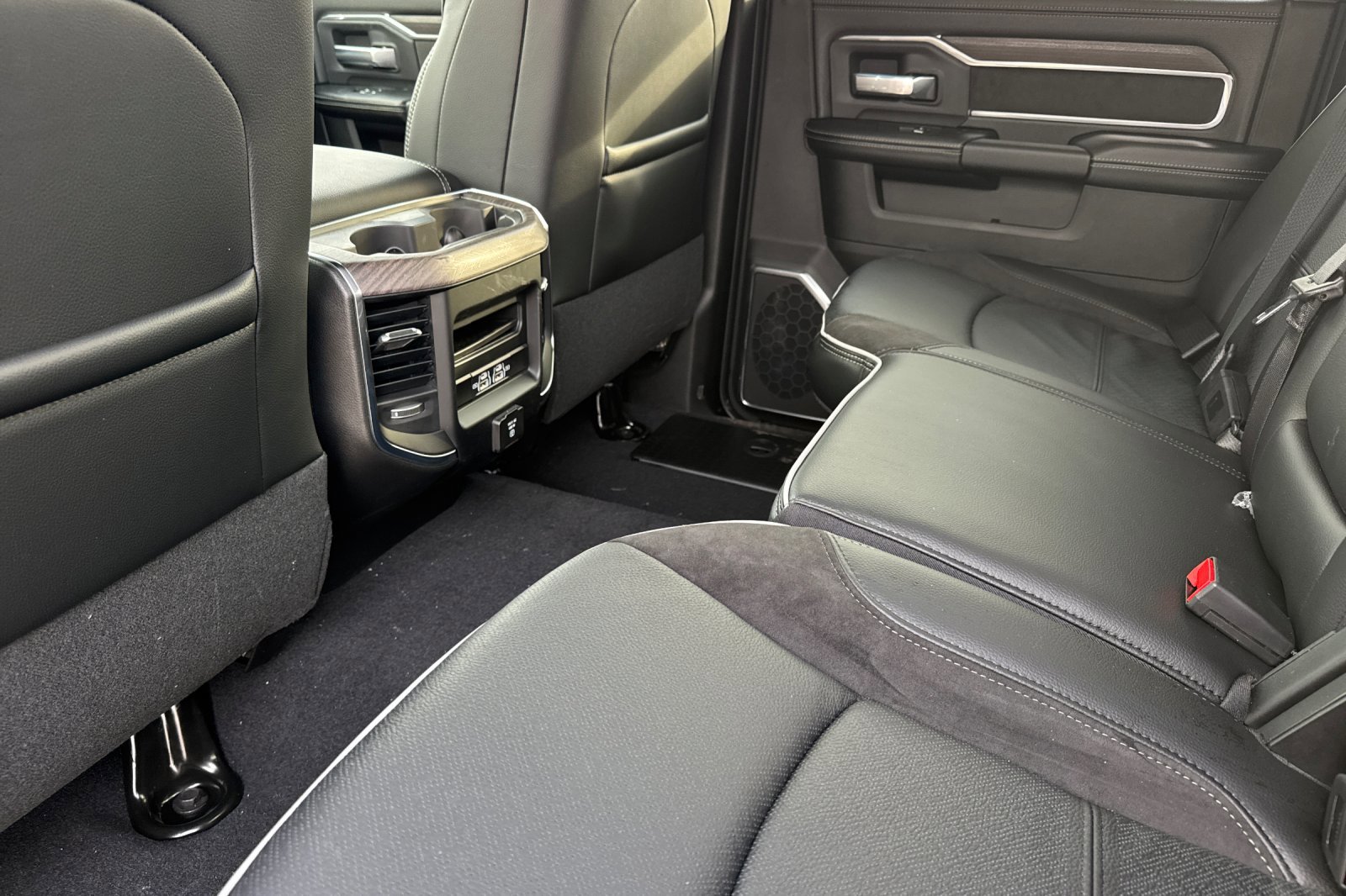 New 2026 RAM 3500 Laramie w/ Night Edition image 11