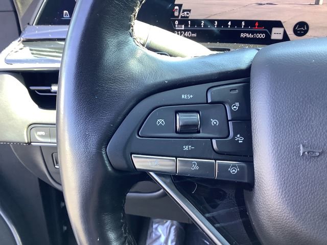 Used 2022 Cadillac Escalade ESV Sport w/ Touring Package image 13