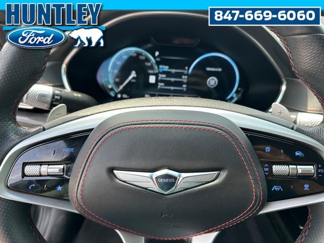 Used 2023 Genesis G80 3.5T Sport AWD/4WD image 28