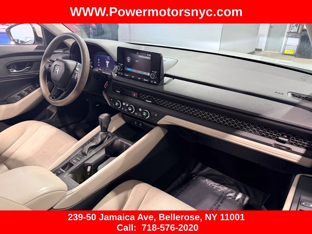 Used 2023 Honda Accord EX image 20