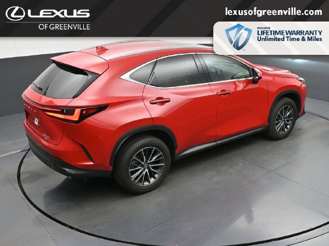 Used 2025 Lexus NX 350h AWD w/ Cold Area Package image 49