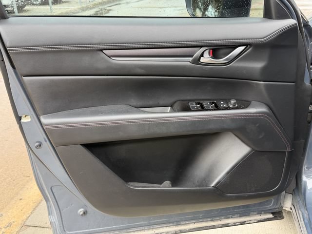 Certified 2022 MAZDA CX-5 Carbon Edition AWD/4WD image 10