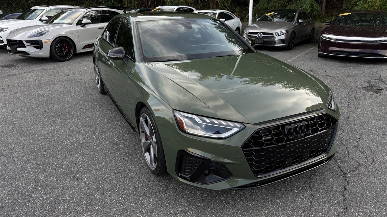 Used 2023 Audi A4 2.0T Premium Plus w/ Premium Plus Package AWD/4WD image 22