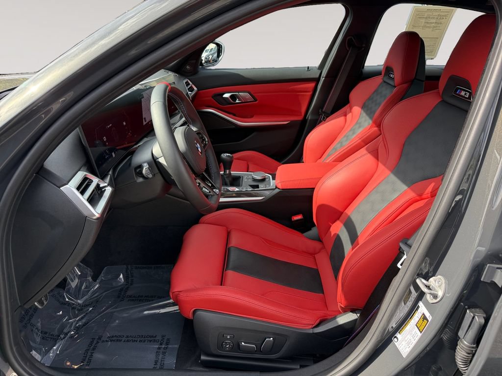 Used 2026 BMW M3 RWD image 9