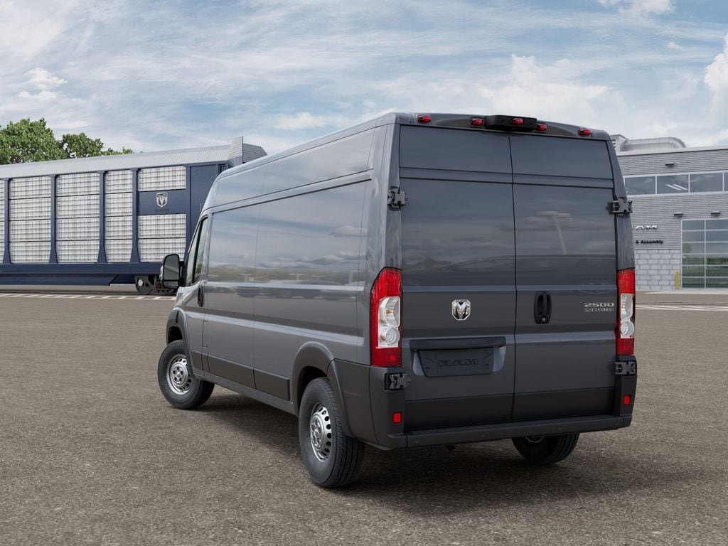 New 2026 RAM ProMaster 2500 w/ Convenience Group FWD image 3