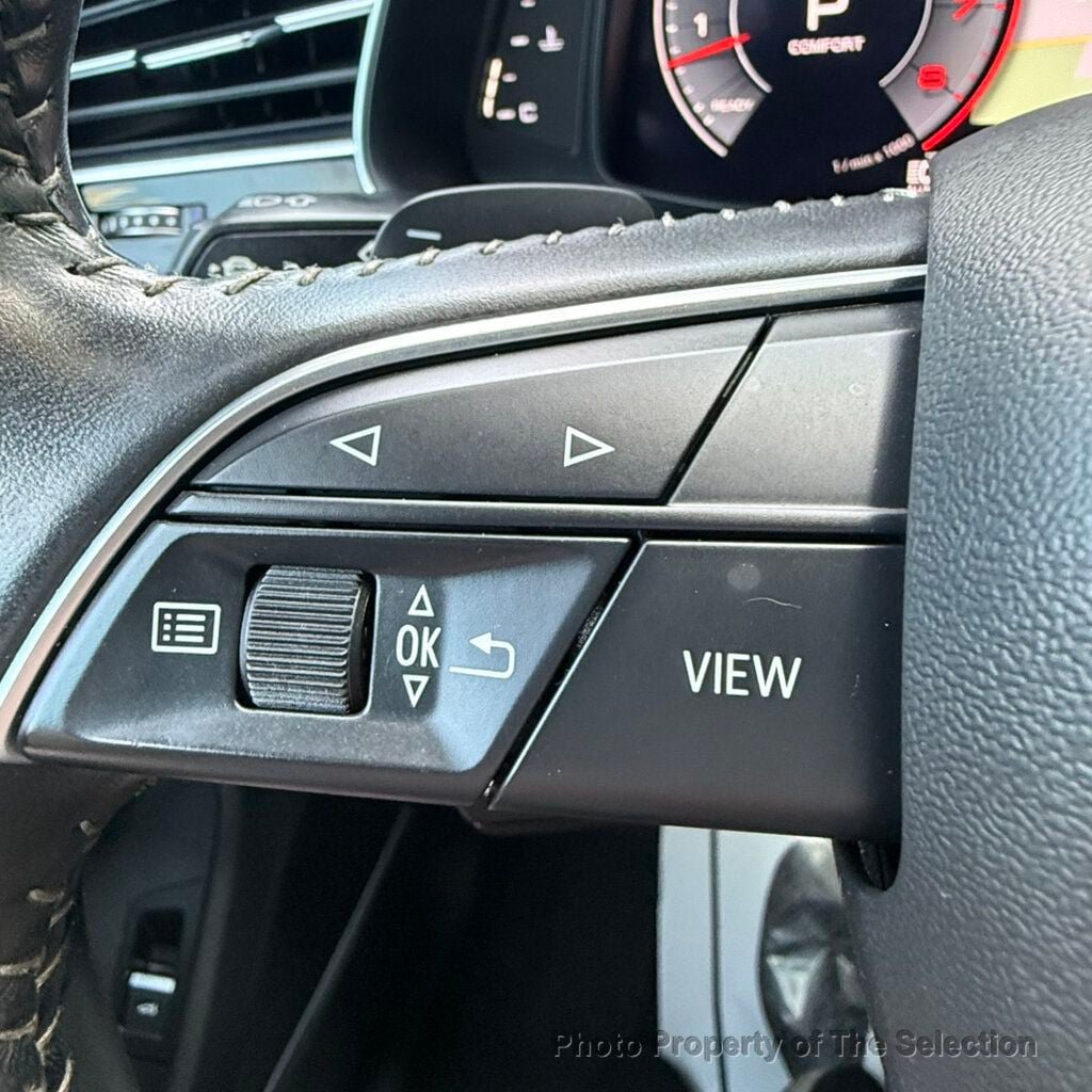 Used 2019 Audi Q8 Prestige AWD/4WD image 18