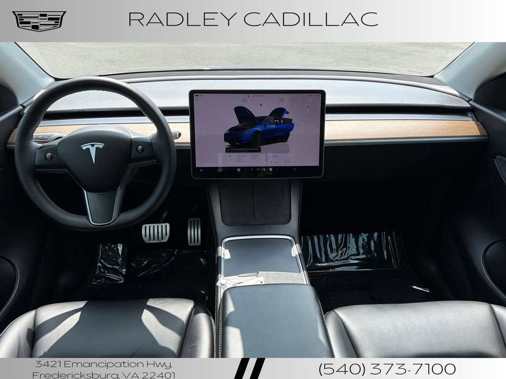 Used 2022 Tesla Model Y Performance AWD/4WD image 10