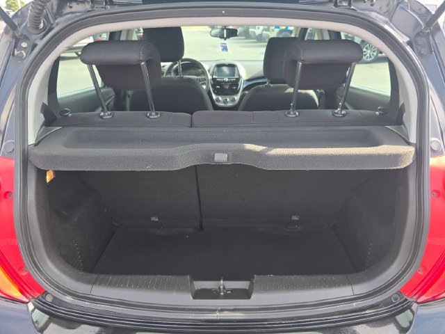Certified 2017 Chevrolet Spark LT FWD image 15