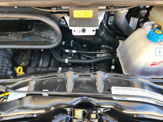 Used 2025 RAM ProMaster 2500 FWD image 30