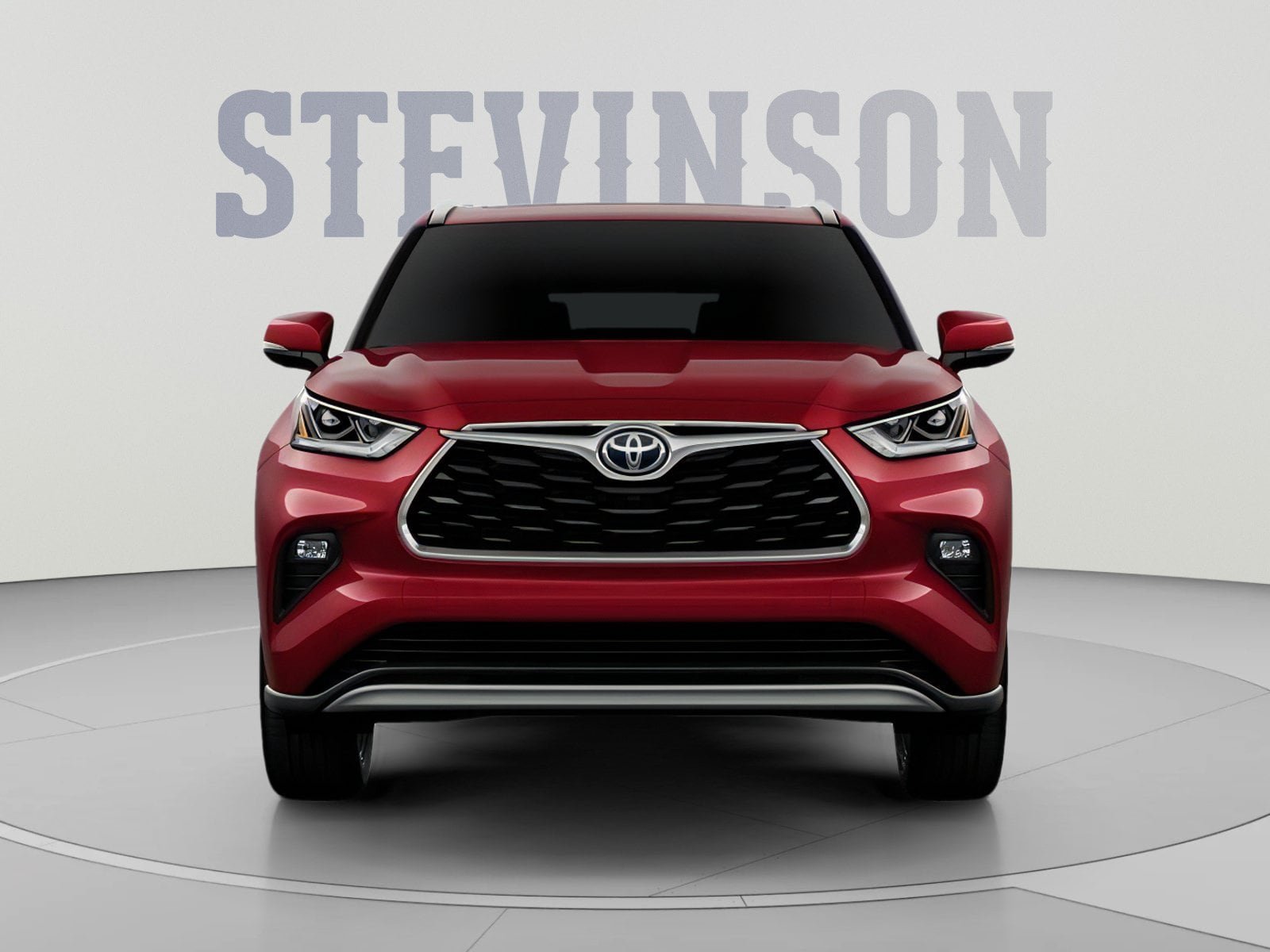 New 2026 Toyota Highlander Platinum AWD/4WD image 17
