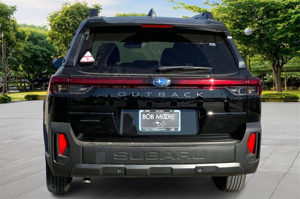 New 2026 Subaru Outback Touring image 4