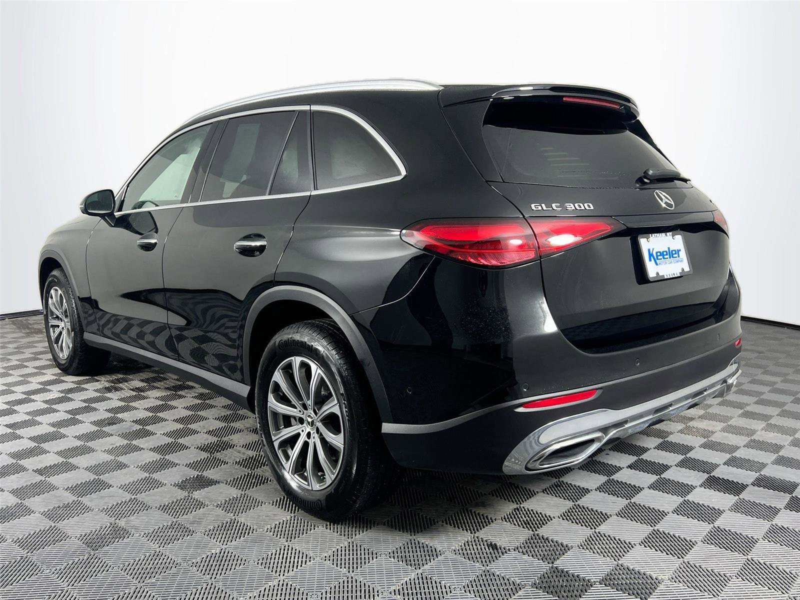 Certified 2026 Mercedes-Benz GLC 300 4MATIC image 4