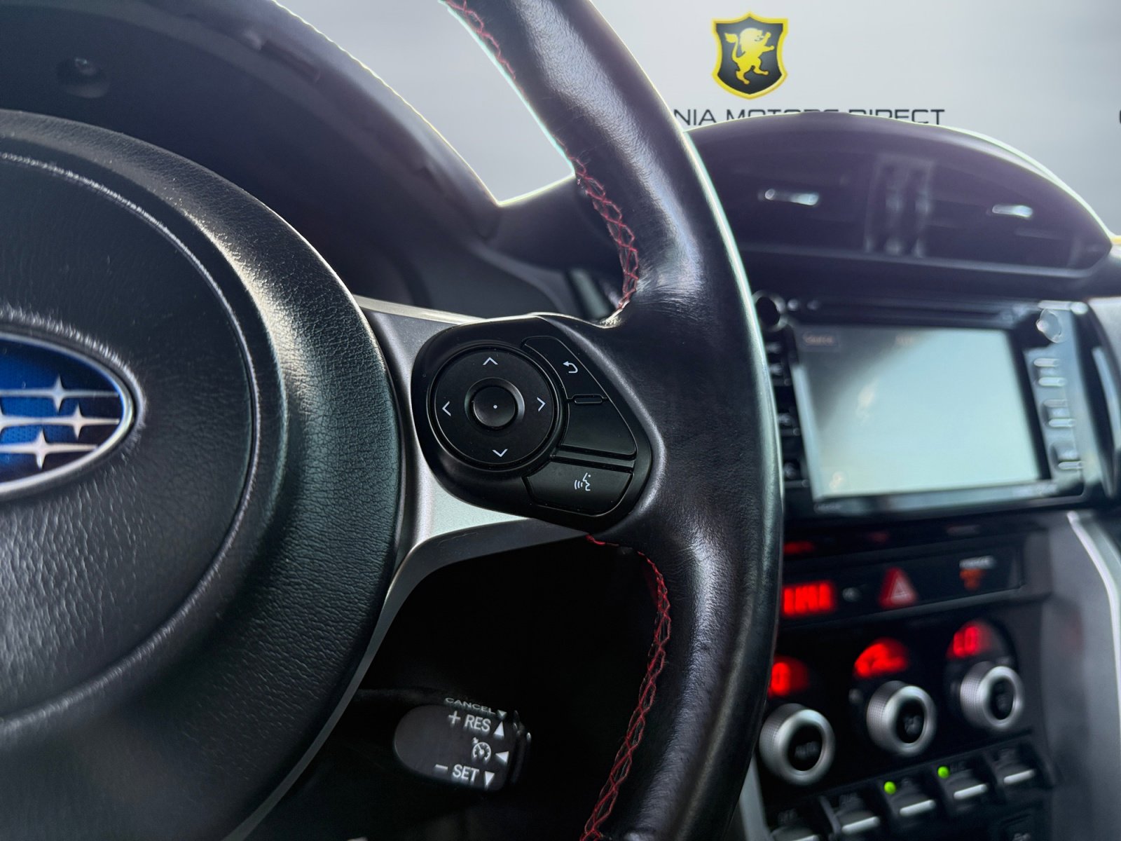 Used 2017 Subaru BRZ Limited w/ Performance Package image 14