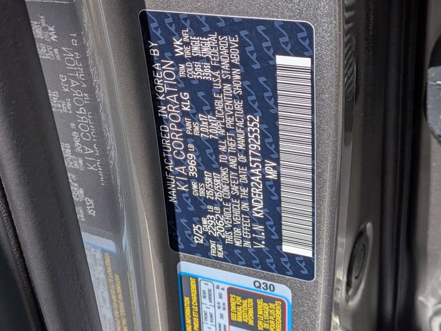 New 2026 Kia Seltos EX image 28