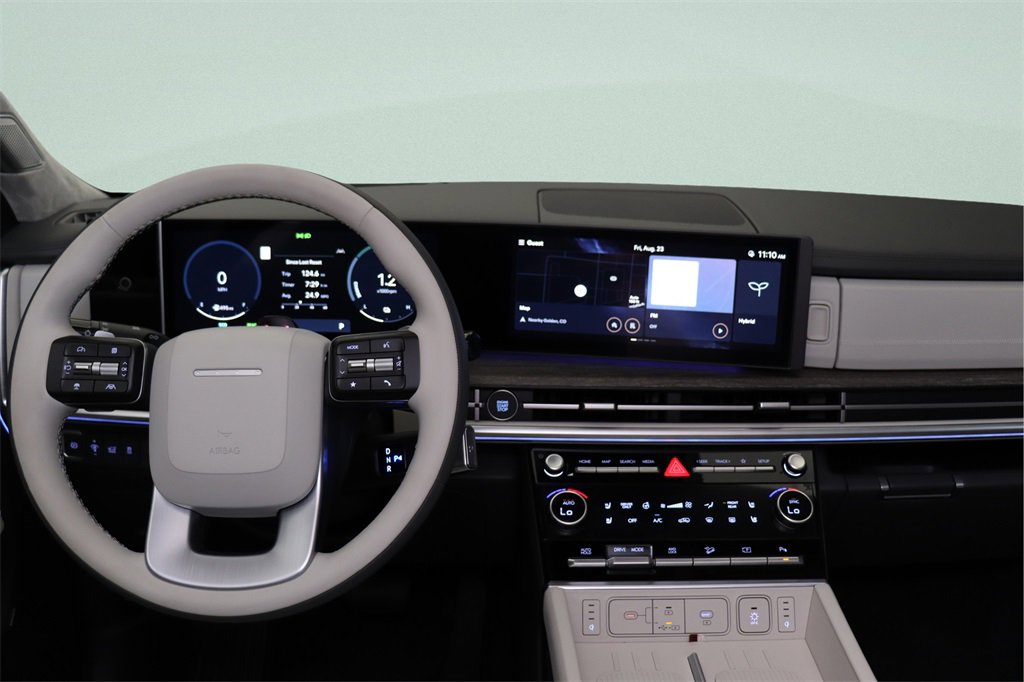 New 2026 Hyundai Santa Fe Calligraphy image 16