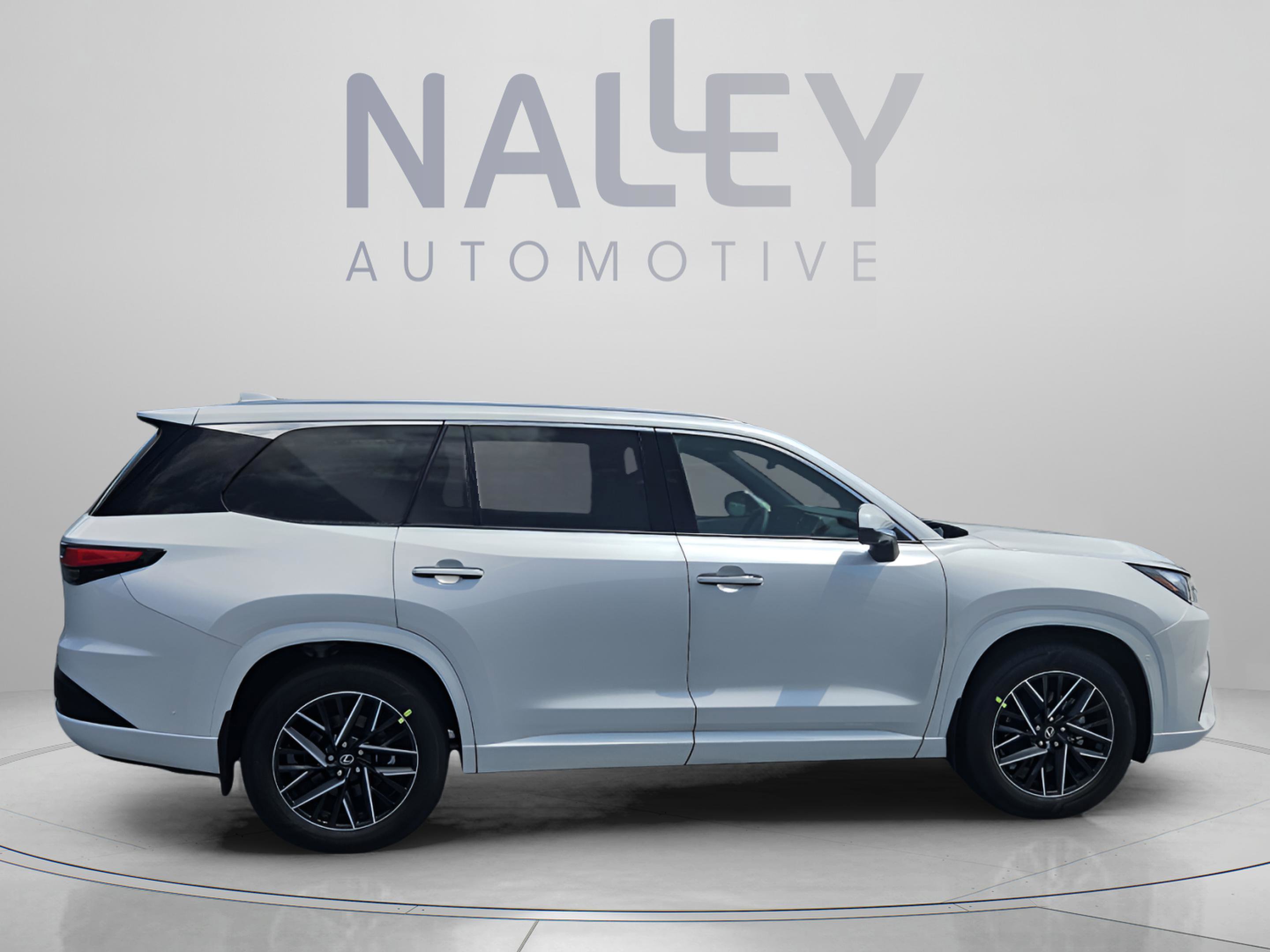 New 2026 Lexus TX 350 AWD image 6