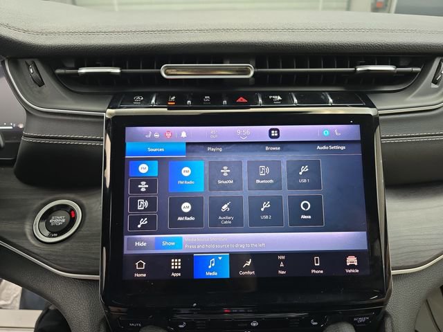 Used 2021 Jeep Grand Cherokee L Limited image 33