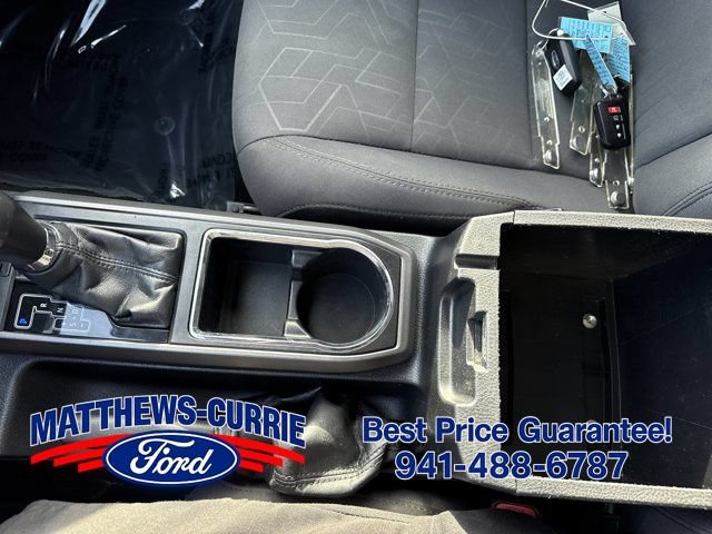 Used 2019 Toyota Tacoma TRD Sport w/ Technology Package AWD/4WD image 23