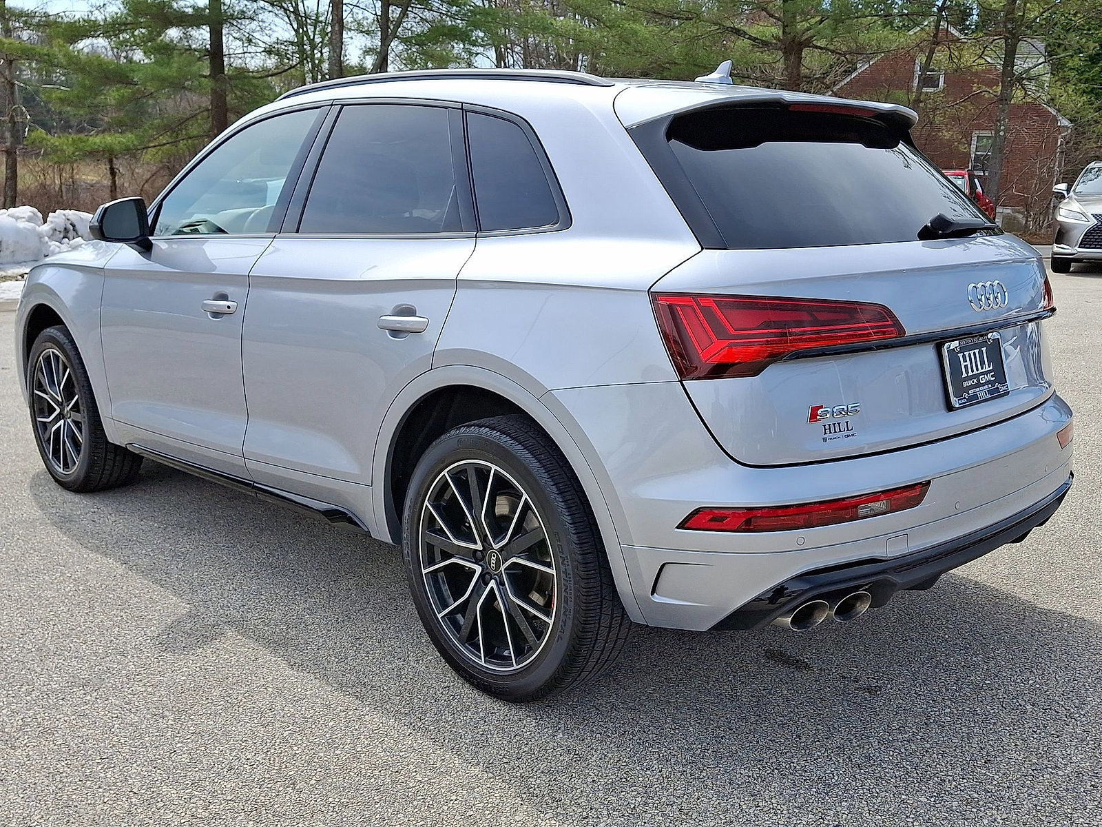 Used 2023 Audi SQ5 Premium Plus image 22