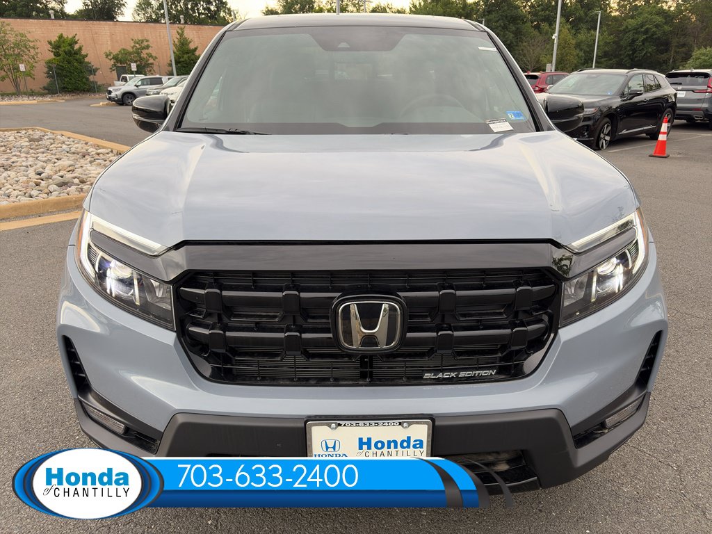 New 2026 Honda Ridgeline Black Edition image 2