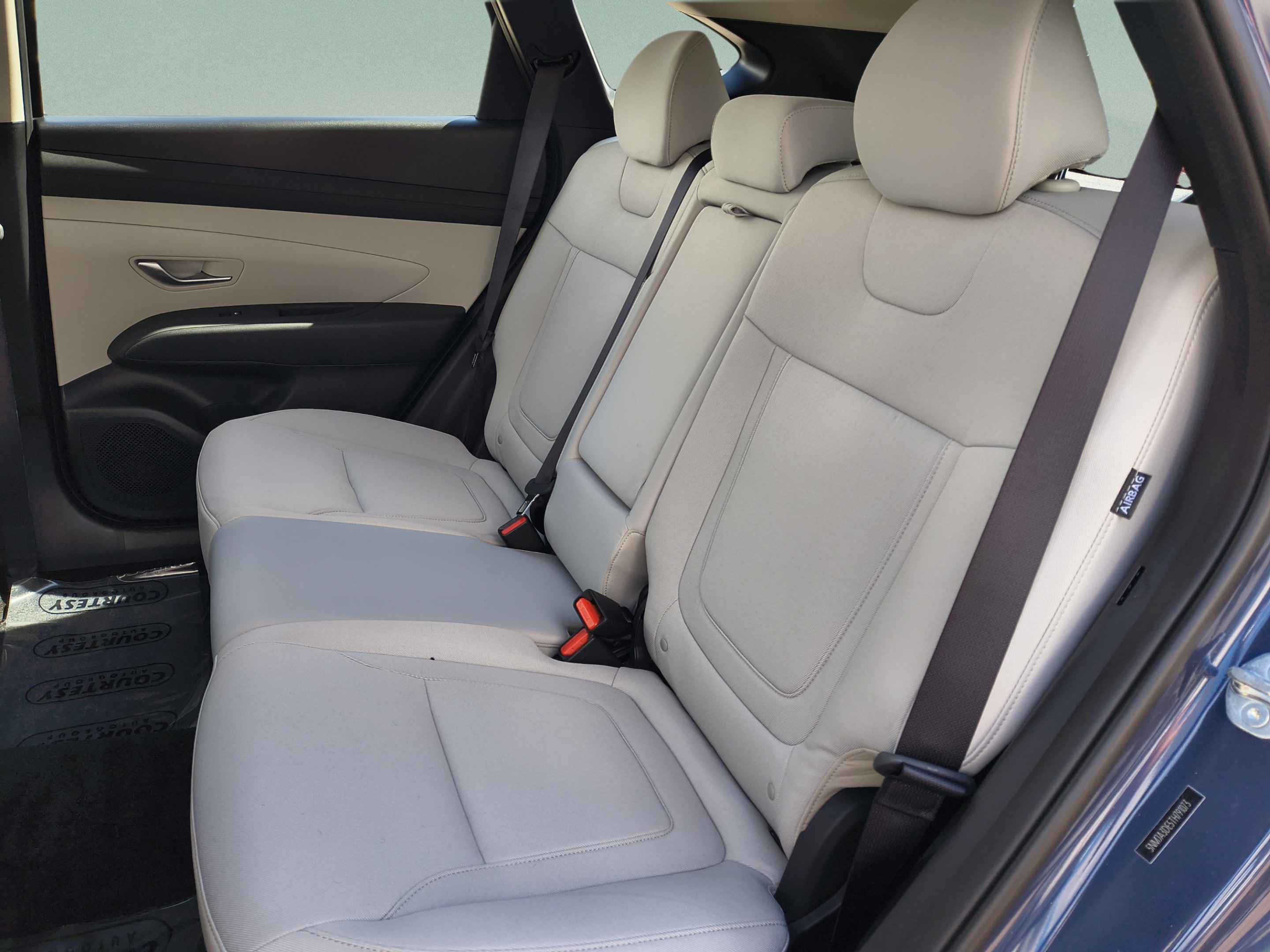 New 2026 Hyundai Tucson SE FWD image 16