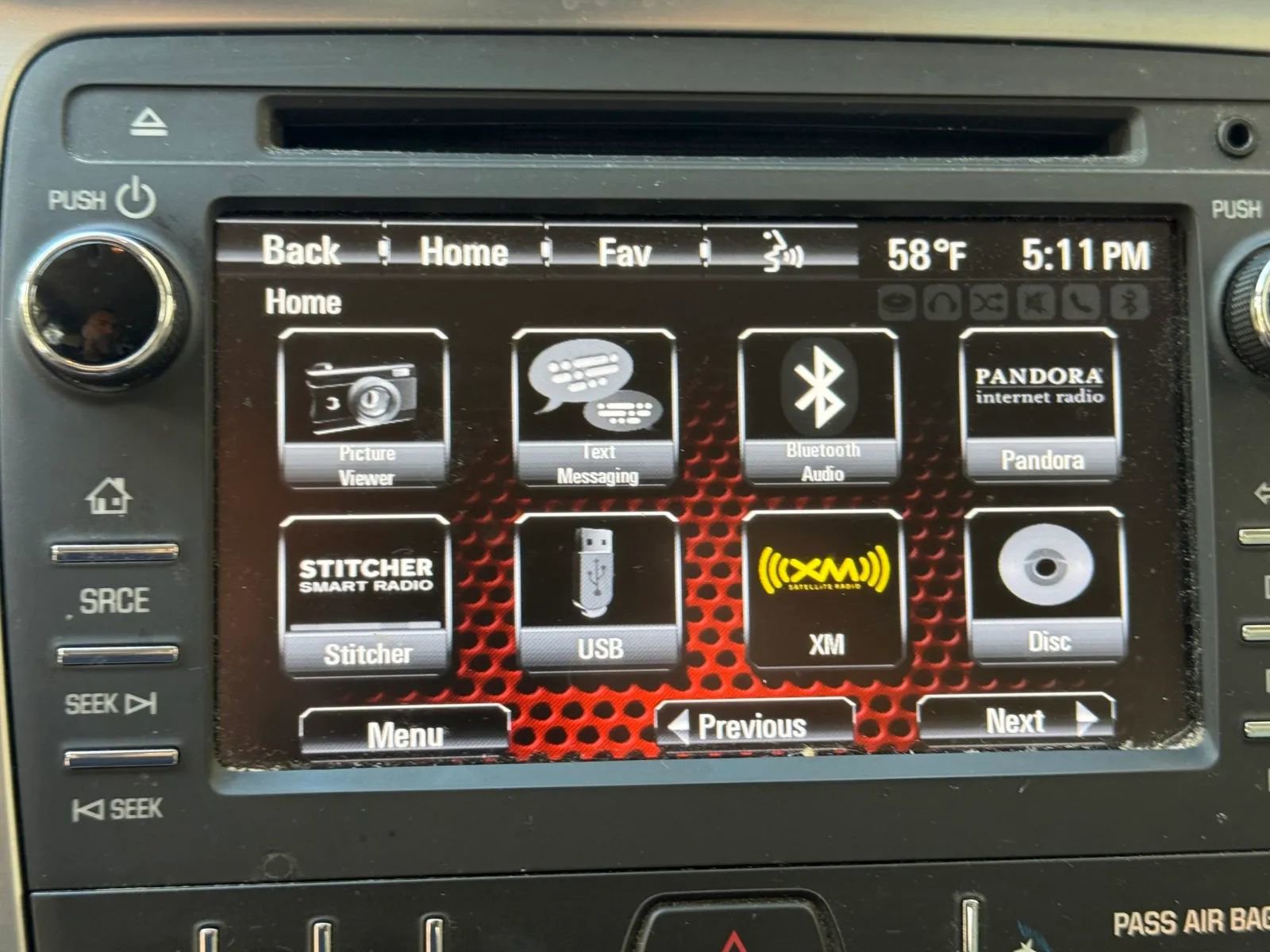 Used 2015 GMC Acadia SLT image 31