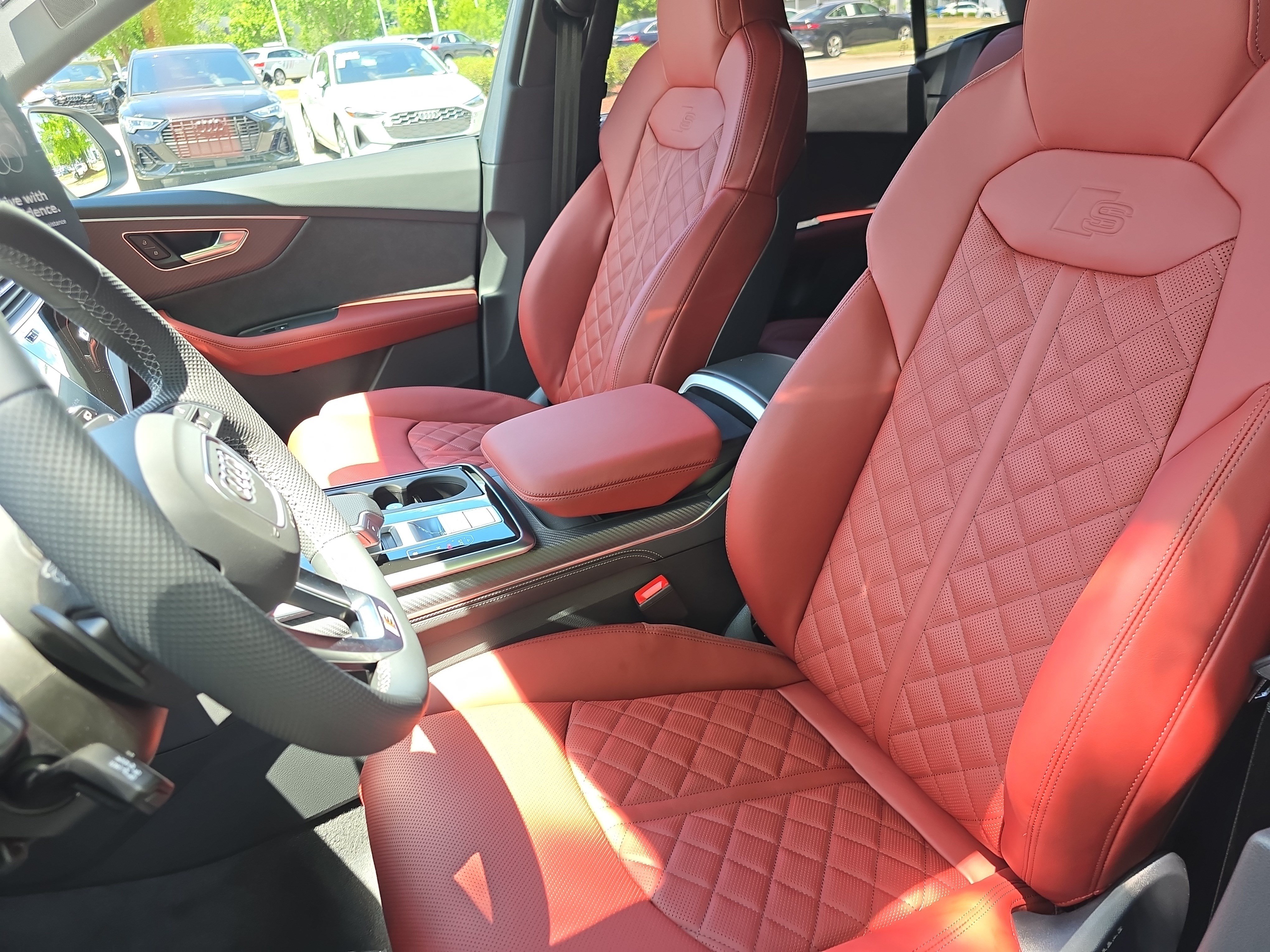 New 2026 Audi SQ8 Premium Plus AWD/4WD image 15