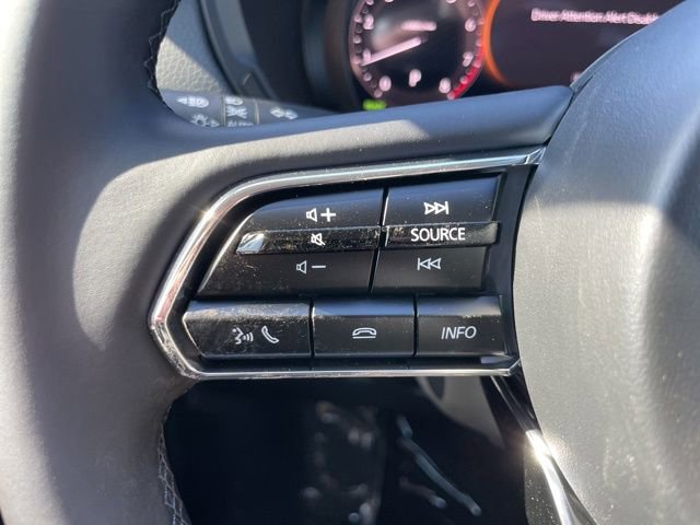 New 2025 MAZDA CX-70 3.3 Turbo w/ Premium Package image 26